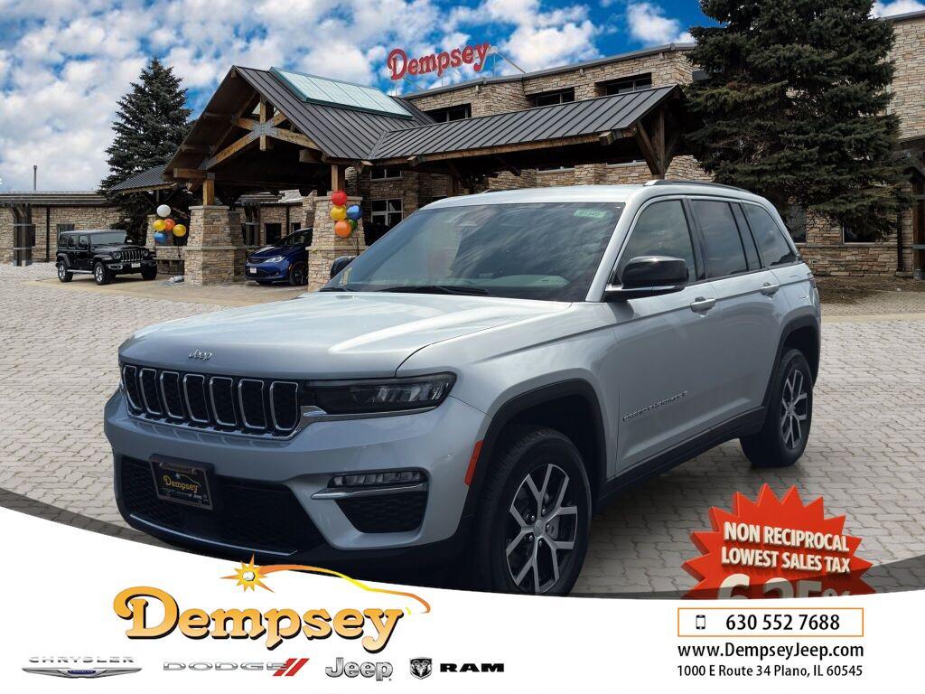 new 2025 Jeep Grand Cherokee car, priced at $42,388