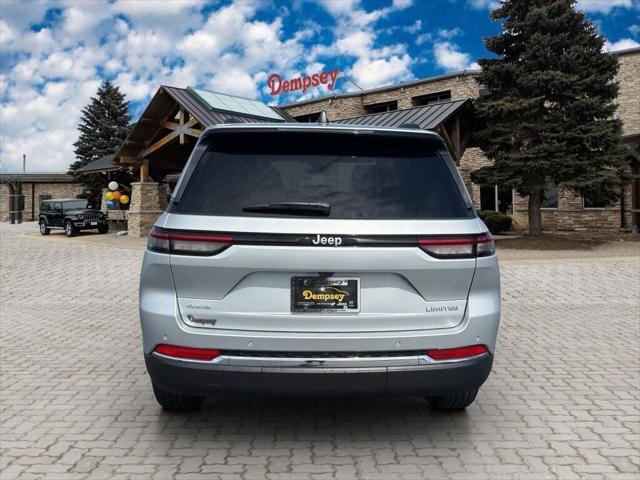 new 2025 Jeep Grand Cherokee car, priced at $44,013
