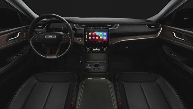 new 2025 Jeep Grand Cherokee car, priced at $48,490