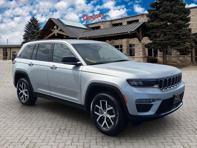 new 2025 Jeep Grand Cherokee car, priced at $44,013