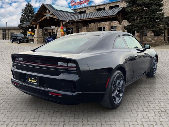 new 2025 Dodge Charger Daytona car, priced at $62,685