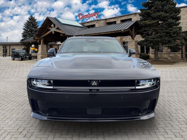 new 2025 Dodge Charger Daytona car, priced at $62,685