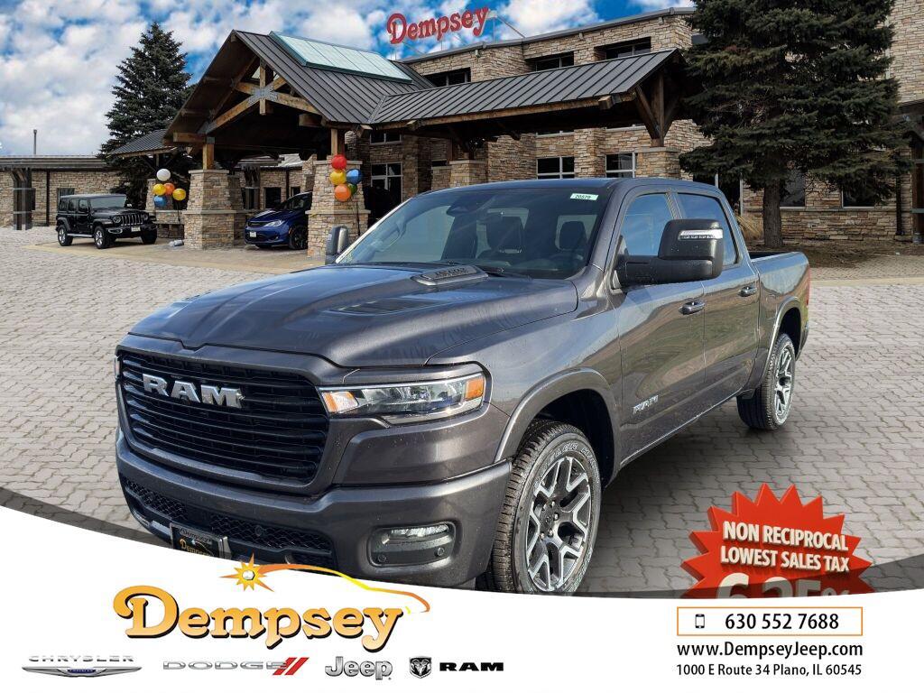new 2026 Ram 1500 car, priced at $67,515
