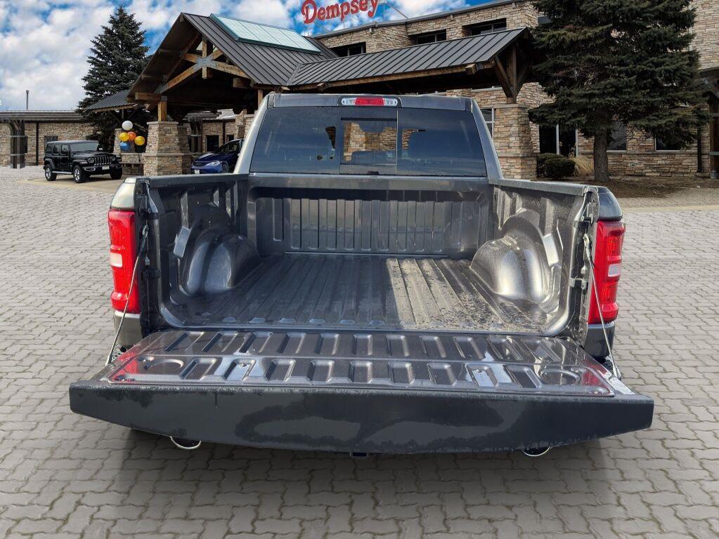 new 2026 Ram 1500 car, priced at $63,020