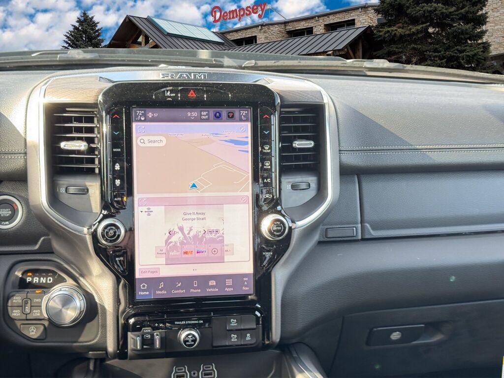 new 2026 Ram 1500 car, priced at $63,020