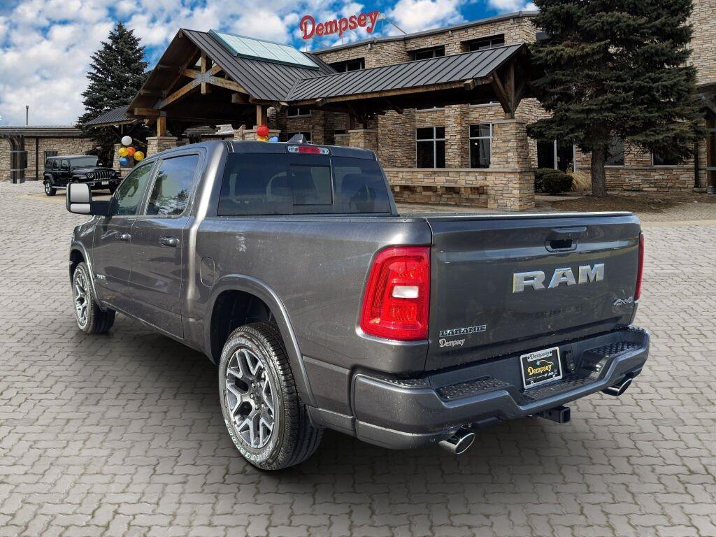 new 2026 Ram 1500 car, priced at $63,020