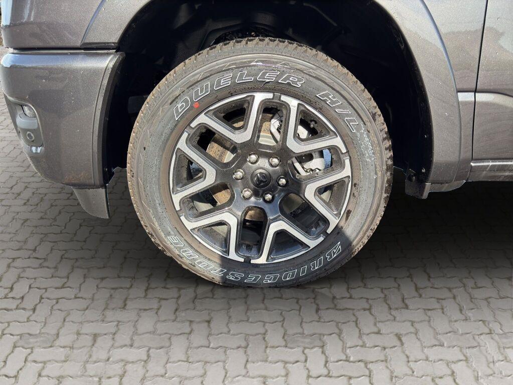 new 2026 Ram 1500 car, priced at $63,020