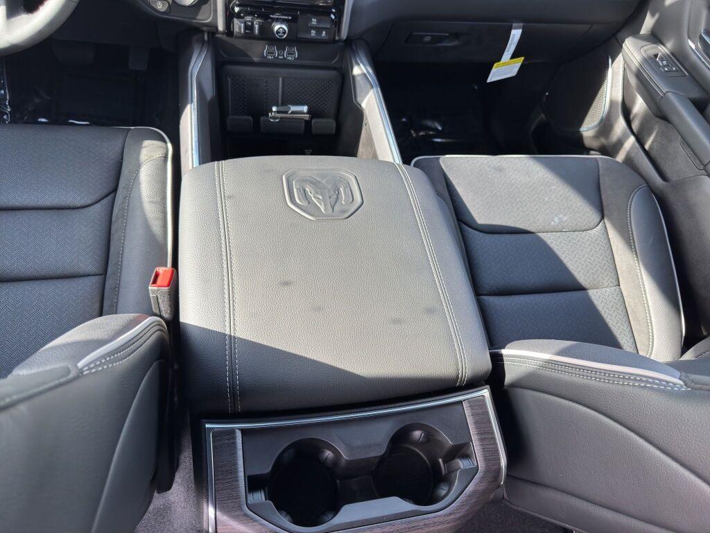 new 2026 Ram 1500 car, priced at $63,020