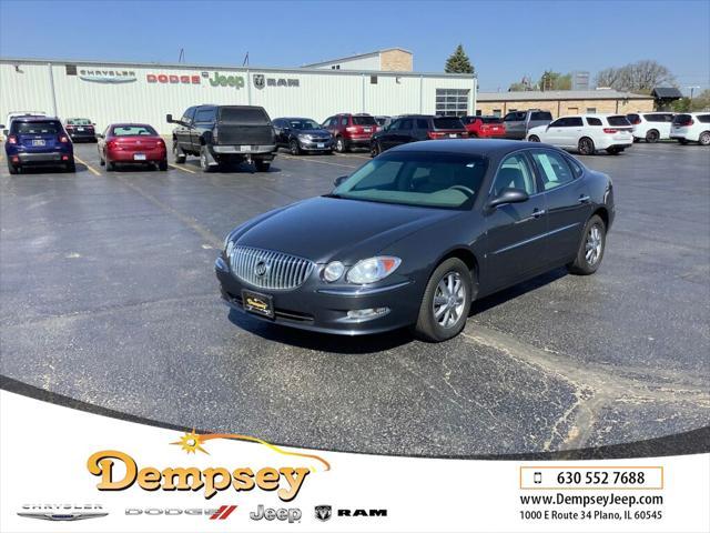 used 2009 Buick LaCrosse car, priced at $5,991