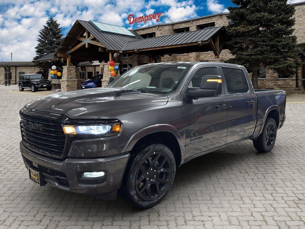 new 2026 Ram 1500 car, priced at $73,180