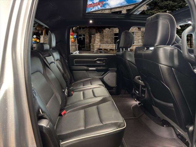 used 2025 Ram 1500 car, priced at $55,991