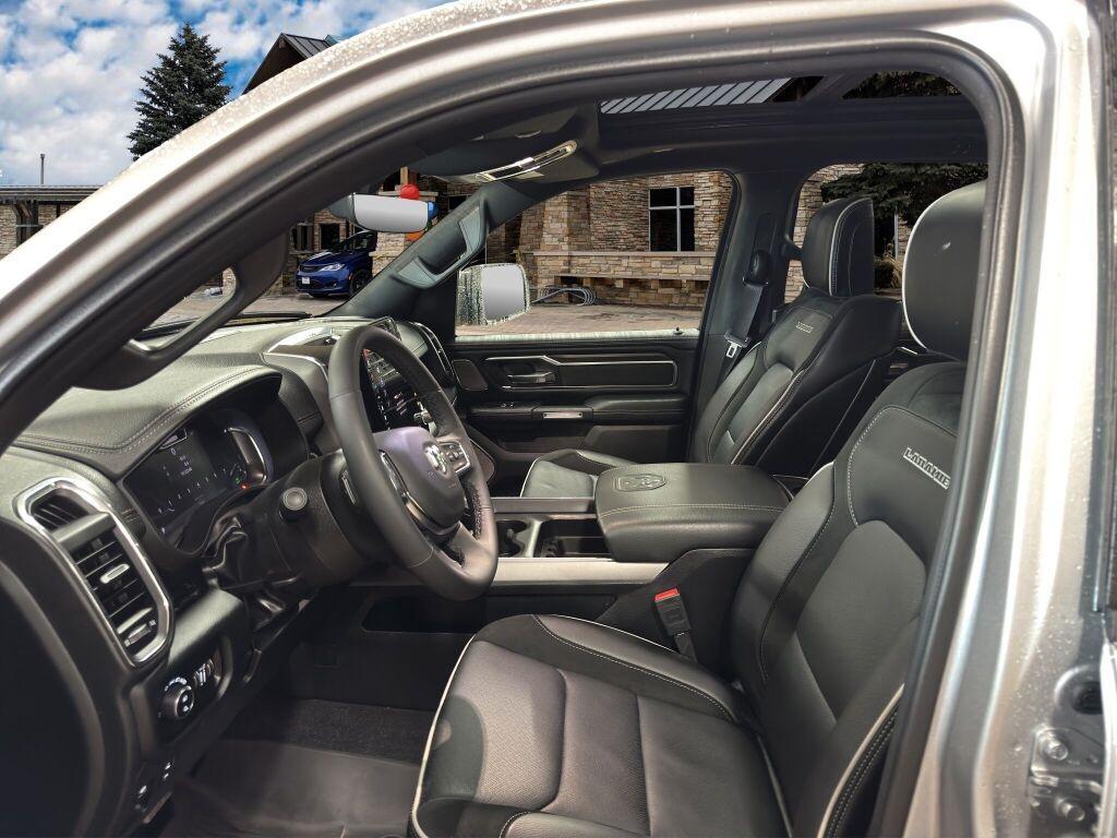 used 2025 Ram 1500 car, priced at $52,993
