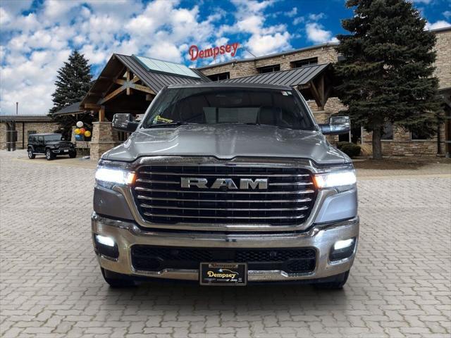 used 2025 Ram 1500 car, priced at $55,991