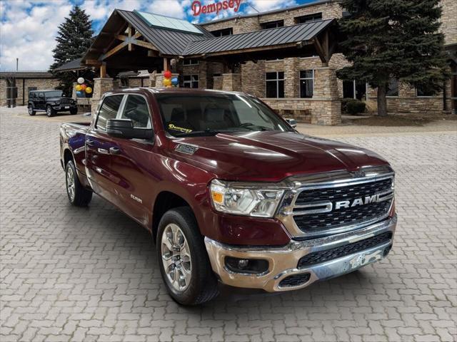 used 2023 Ram 1500 car, priced at $37,991