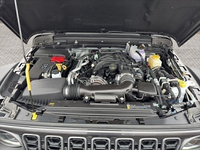 new 2025 Jeep Wrangler car, priced at $63,100