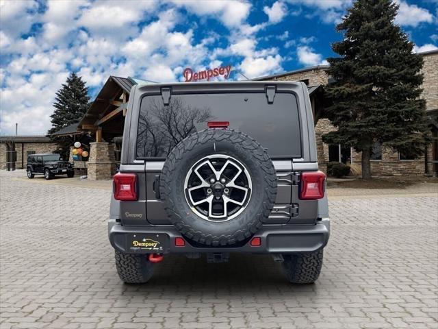 new 2025 Jeep Wrangler car, priced at $65,600