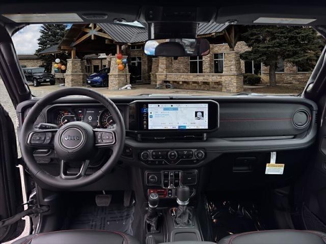 new 2025 Jeep Wrangler car, priced at $63,100