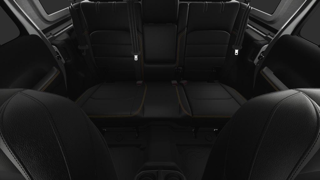 new 2025 Jeep Wrangler car, priced at $61,020
