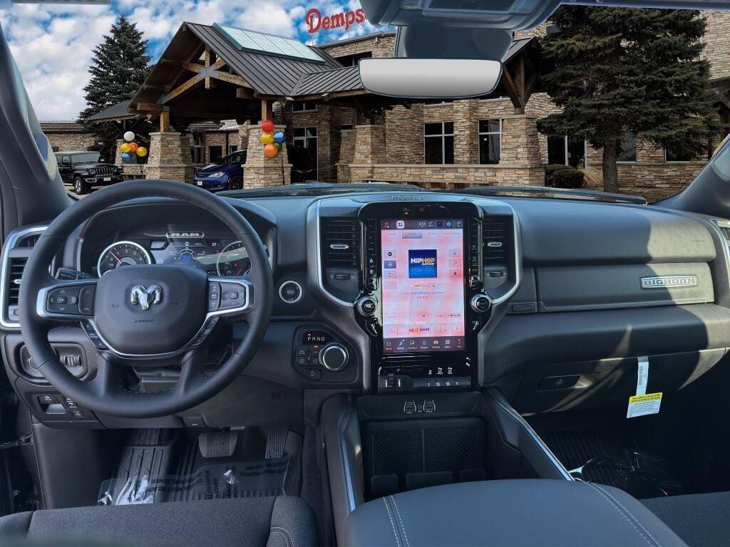 new 2026 Ram 1500 car, priced at $61,205