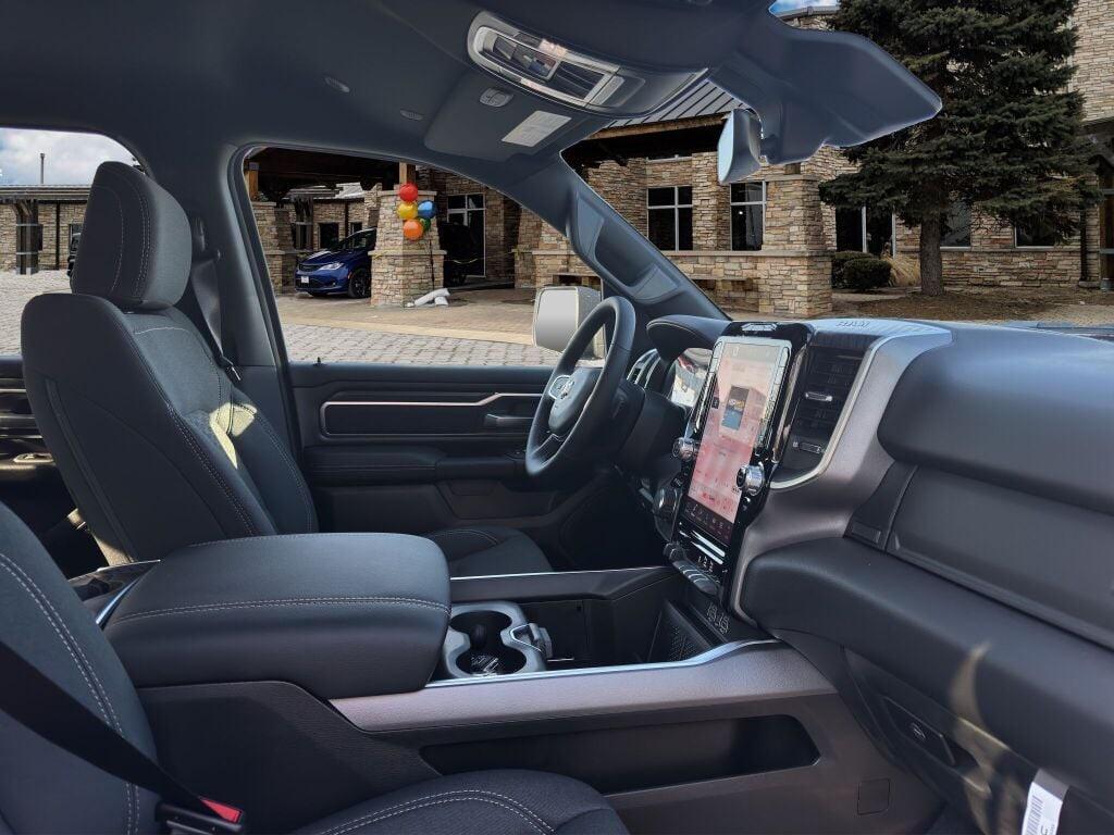 new 2026 Ram 1500 car, priced at $61,205