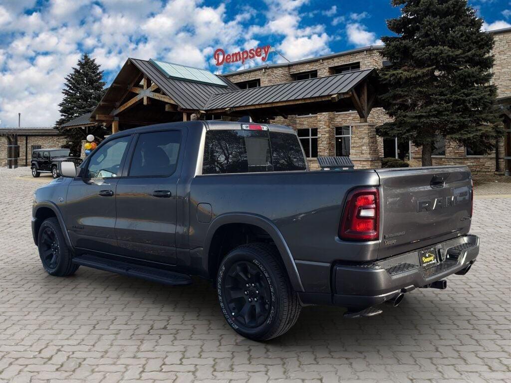new 2026 Ram 1500 car, priced at $61,205