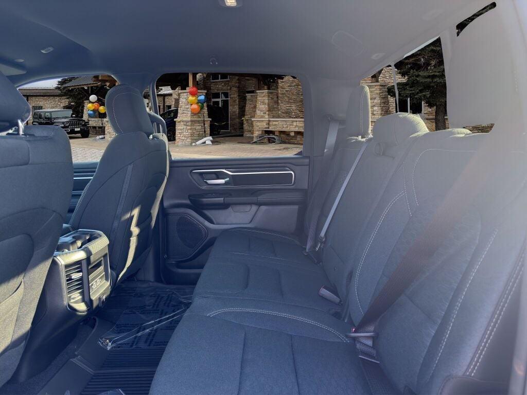 new 2026 Ram 1500 car, priced at $61,205
