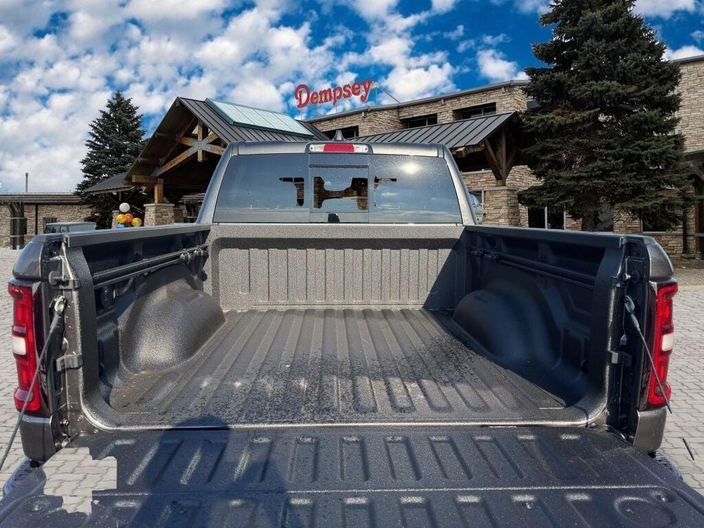 new 2026 Ram 1500 car, priced at $61,205