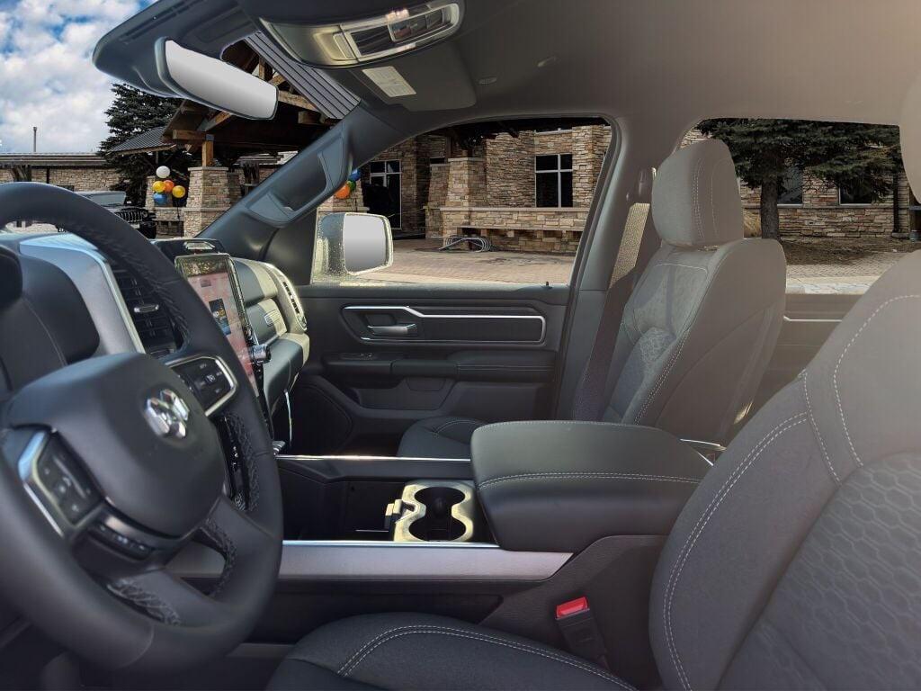 new 2026 Ram 1500 car, priced at $61,205