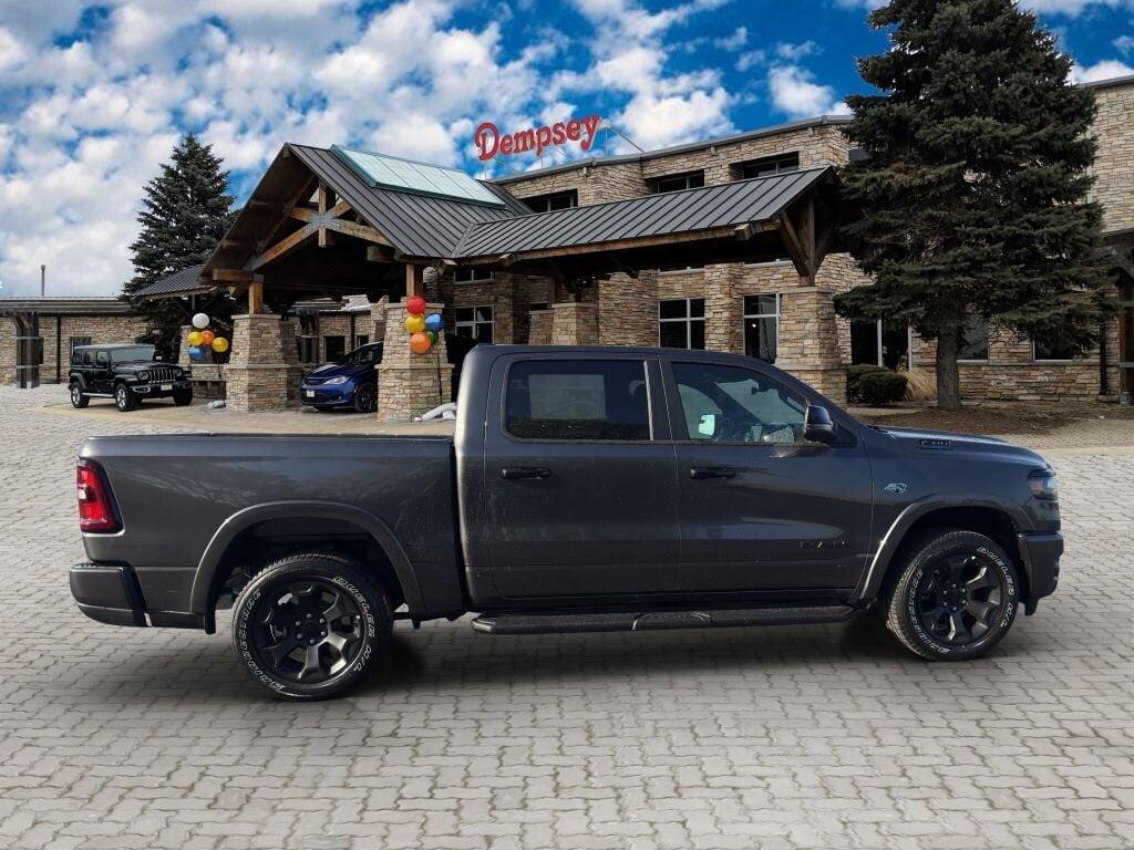 new 2026 Ram 1500 car, priced at $61,205