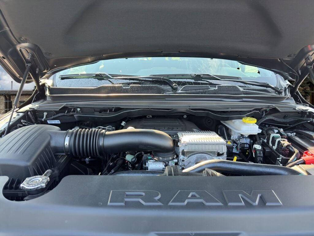 new 2026 Ram 1500 car, priced at $61,205