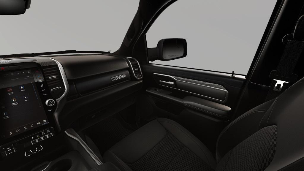new 2026 Ram 1500 car, priced at $61,205