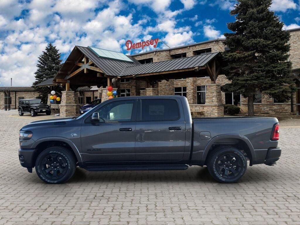 new 2026 Ram 1500 car, priced at $61,205