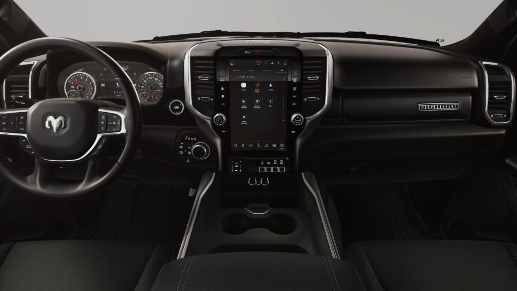 new 2026 Ram 1500 car, priced at $61,205