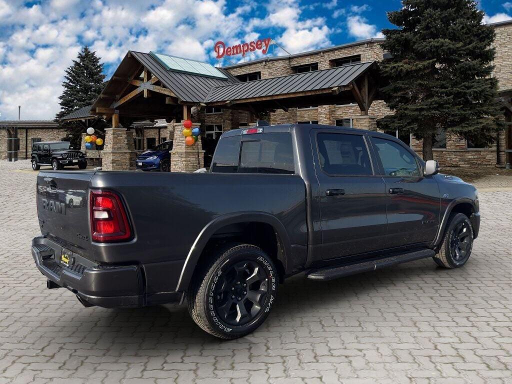 new 2026 Ram 1500 car, priced at $61,205