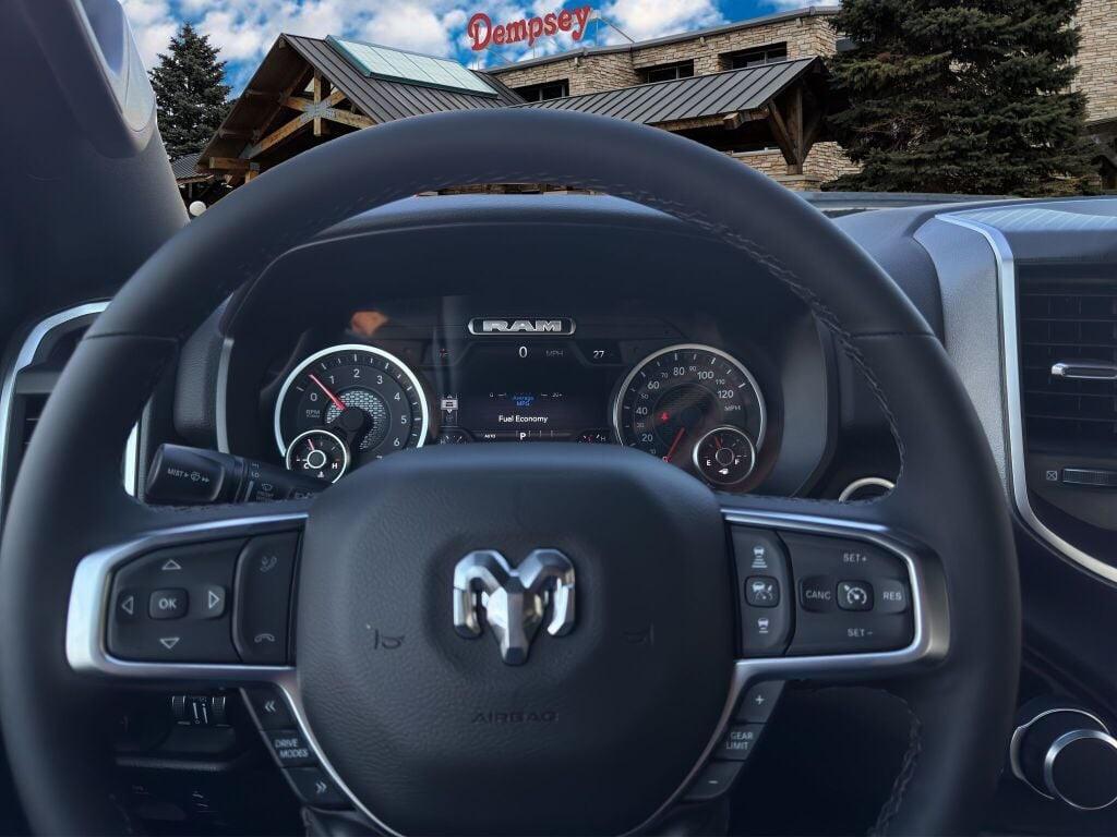 new 2026 Ram 1500 car, priced at $61,205
