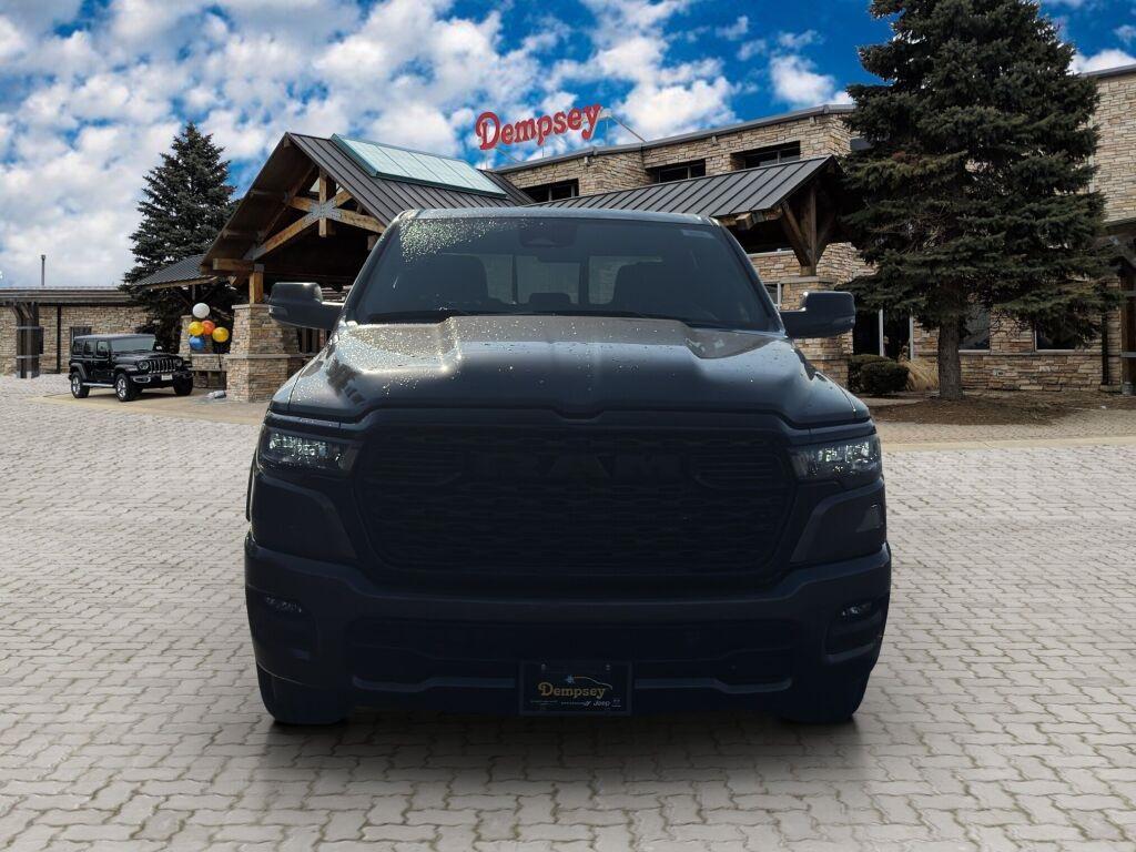 new 2026 Ram 1500 car, priced at $61,205