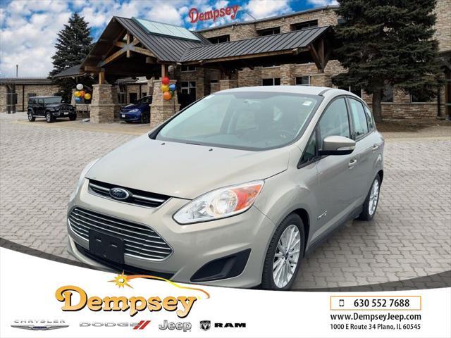 used 2016 Ford C-Max Hybrid car, priced at $15,991