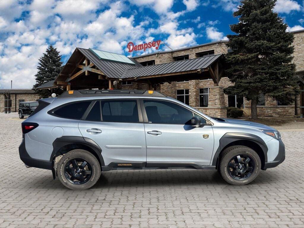 used 2022 Subaru Outback car, priced at $24,991