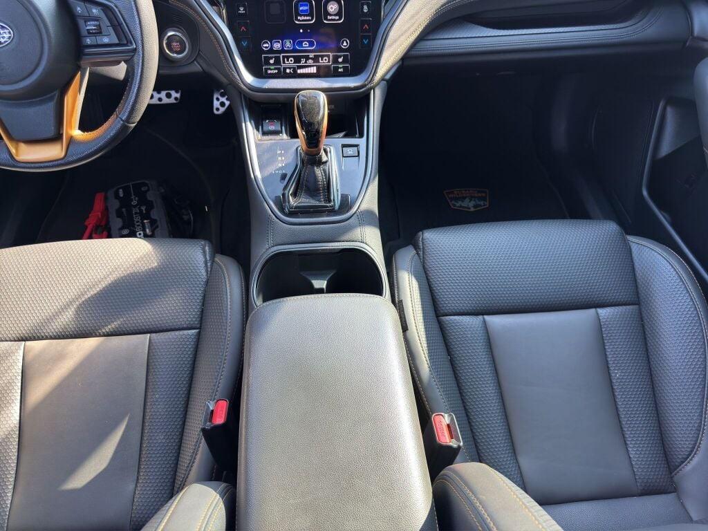 used 2022 Subaru Outback car, priced at $24,991