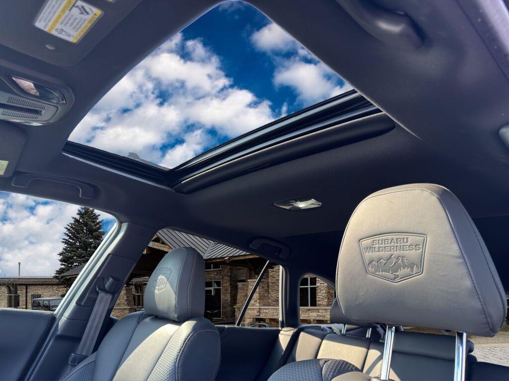 used 2022 Subaru Outback car, priced at $24,991