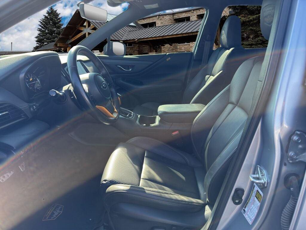 used 2022 Subaru Outback car, priced at $24,991