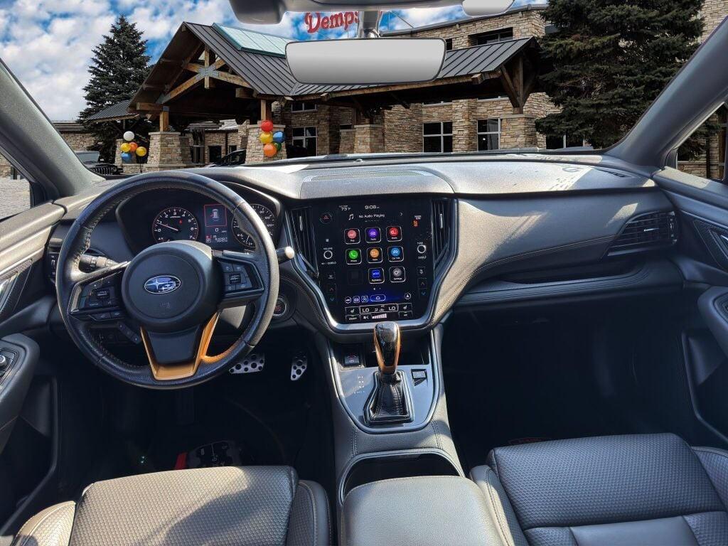 used 2022 Subaru Outback car, priced at $24,991