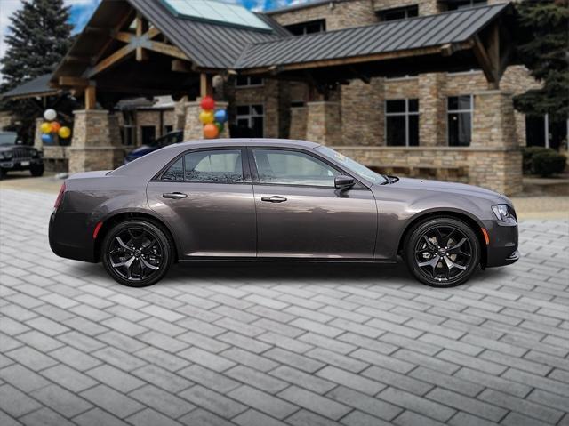 new 2023 Chrysler 300 car, priced at $38,876