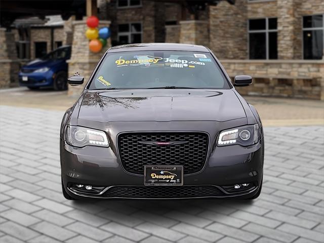 new 2023 Chrysler 300 car, priced at $38,876