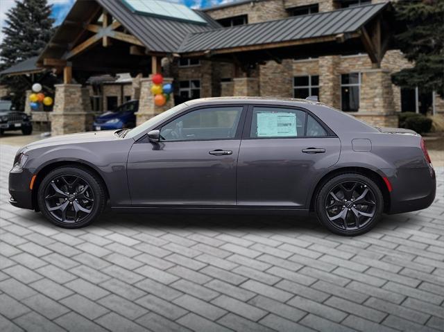 new 2023 Chrysler 300 car, priced at $38,876