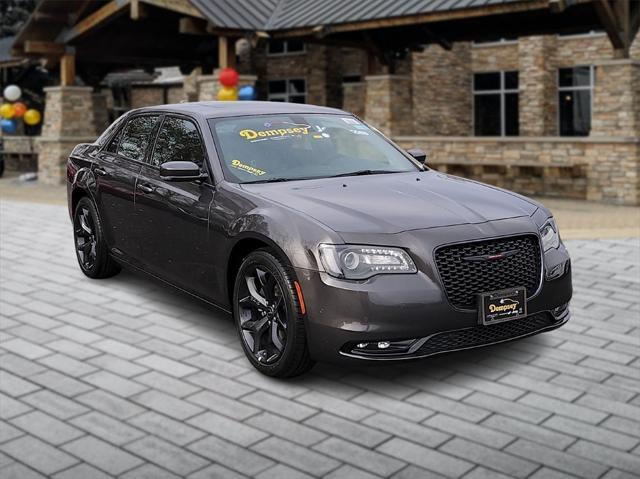 new 2023 Chrysler 300 car, priced at $38,876