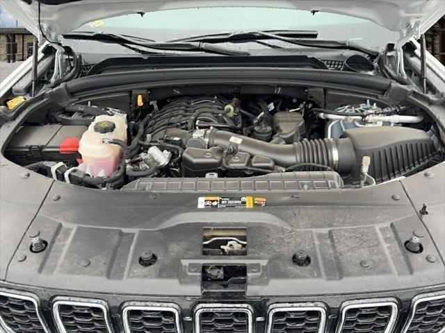 used 2024 Jeep Grand Cherokee L car, priced at $41,991