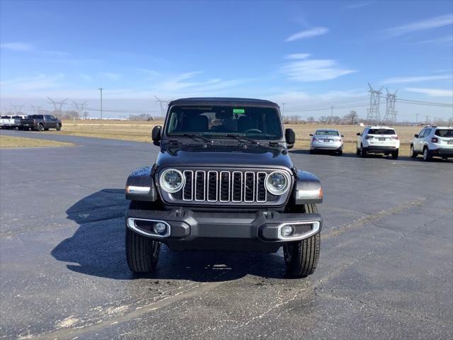 new 2024 Jeep Wrangler car, priced at $56,688