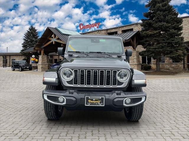 new 2024 Jeep Wrangler car, priced at $53,199