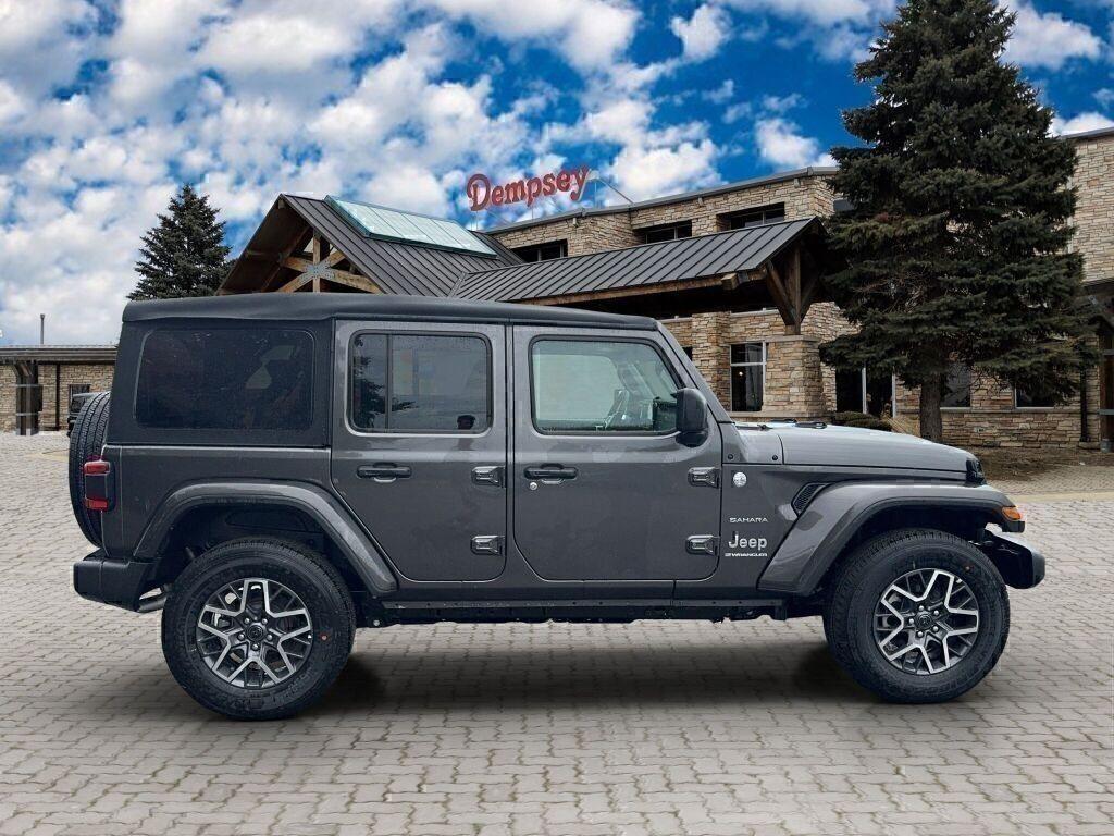 new 2024 Jeep Wrangler car, priced at $44,982
